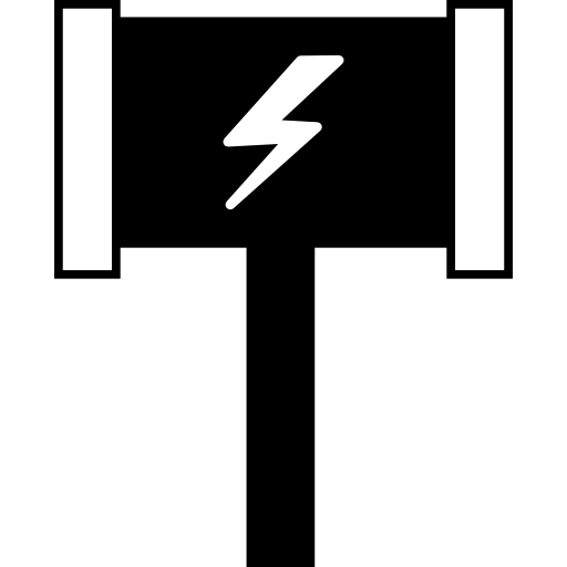 Thors Hammer, Ios Interface Symbol Icons Free Download