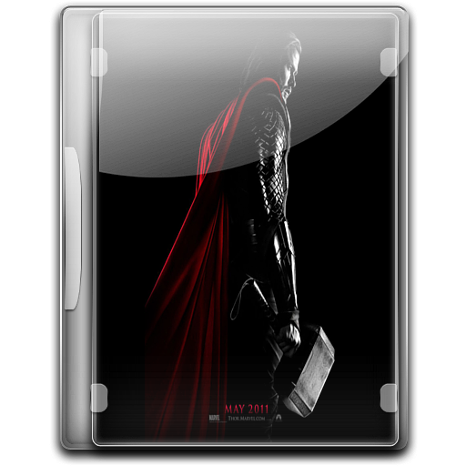 Thor Icon English Movies Iconset Danzakuduro