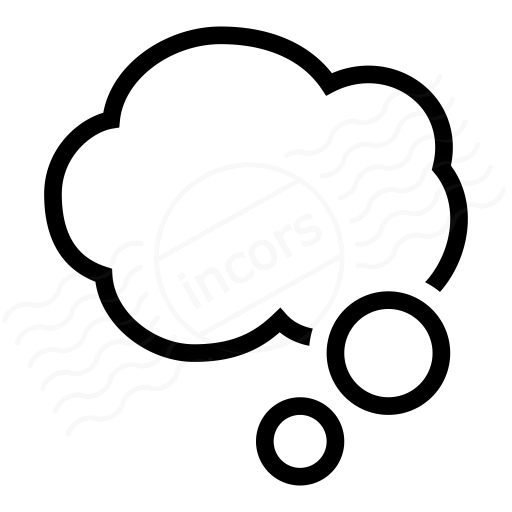 Iconexperience I Collection Thought Icon