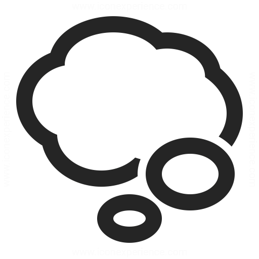 Thought Icon Iconexperience