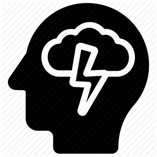 Brainstorm, Bright Thought, Creative Person, Realization, Thinking