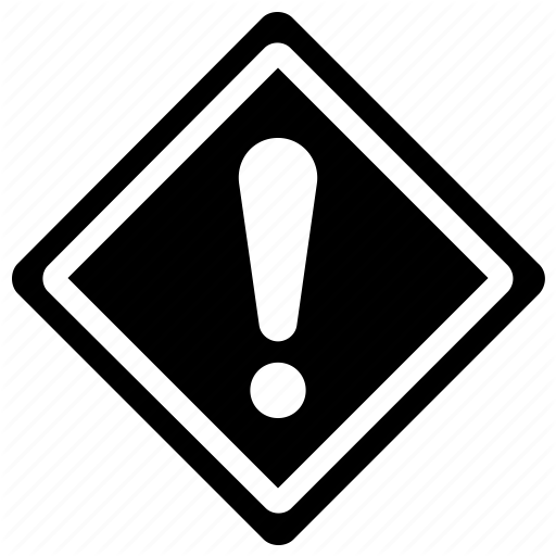 Attention, Danger, Risk, Threat, Warning Icon