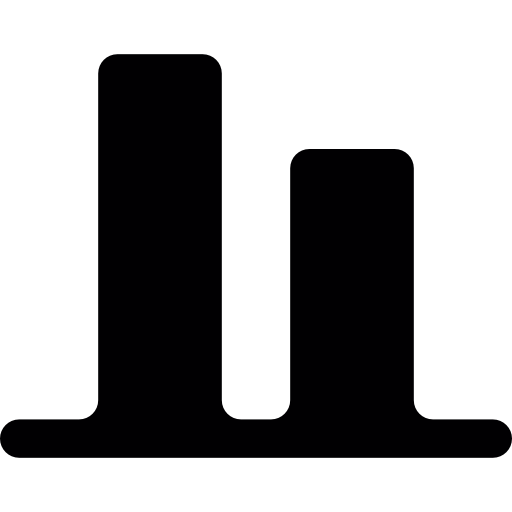 Bar Graph Icon