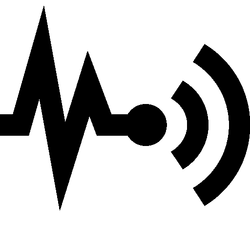 Industry Electrical Sensor Icon Android Iconset