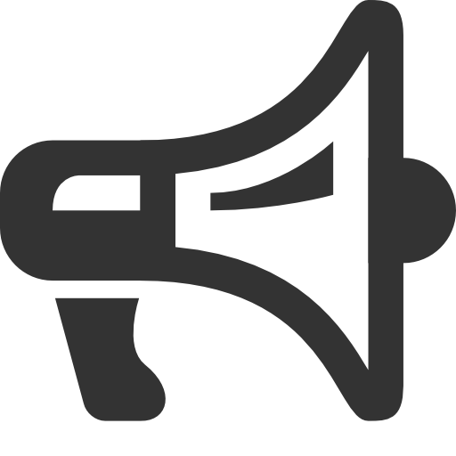 Megafone Icon