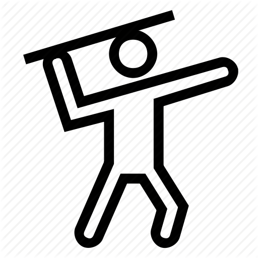 Handthrowing, Ninja, Star, Throwaway, Throwing, Trash, Weapon Icon