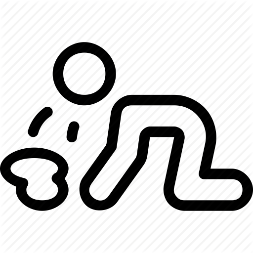 Party, Throw, Up Icon