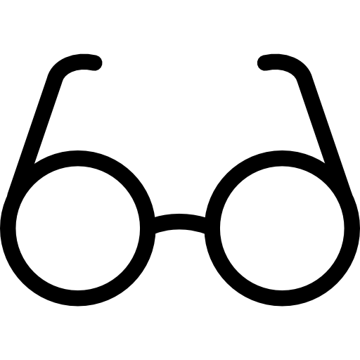 Glasses Icon Transparent Png Clipart Free Download