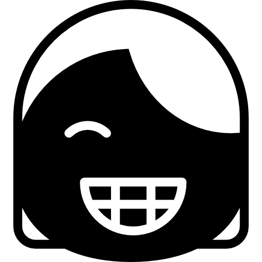 People, Hat, Thug, Bully, Emoticon, Glasses Icon