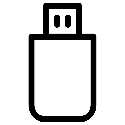Flash Drive Icon