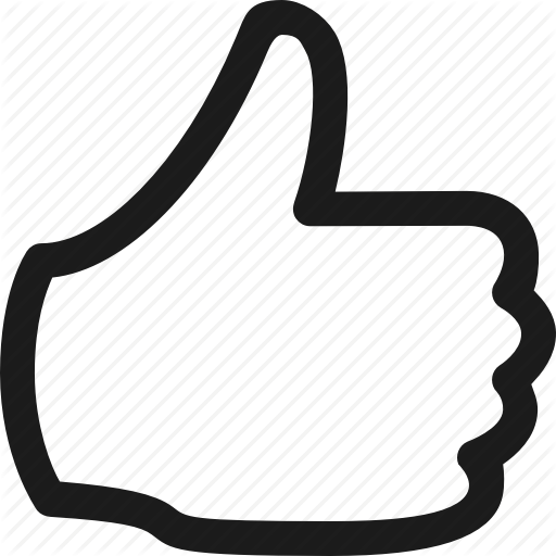 Good, Hand, Like, Ok, Thumb, Thumbs, Thumbs Up Icon