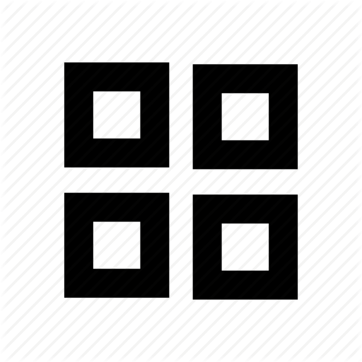 Four, Gallery, Thumbnail Icon