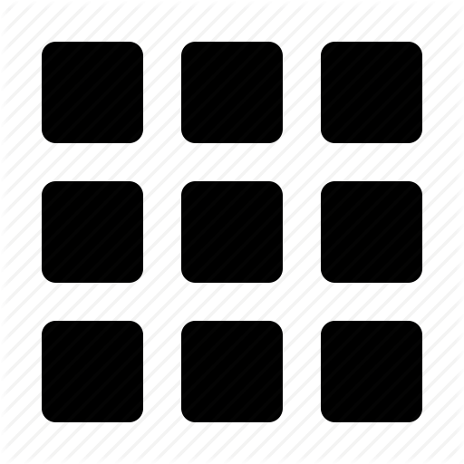 Grid, Layout, Photos, Thumbnails, Thumbs, View Icon