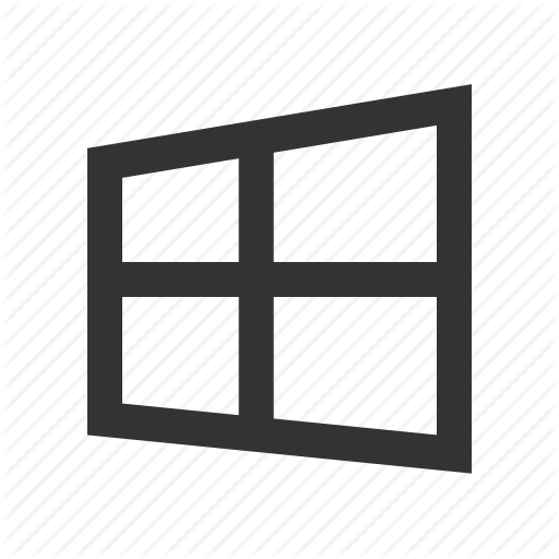 Windows Start Button Icon Thumbnail