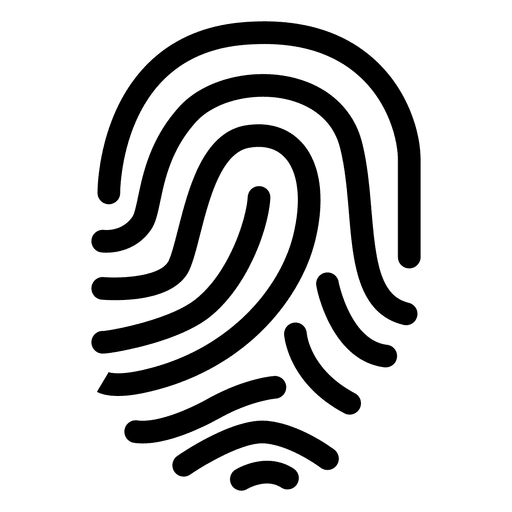 Finger Print Png Images In Collection