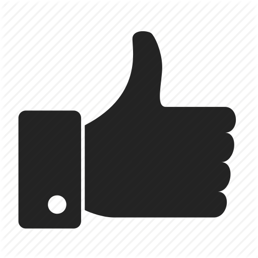 Thumb Vector Icon Transparent Png Clipart Free Download