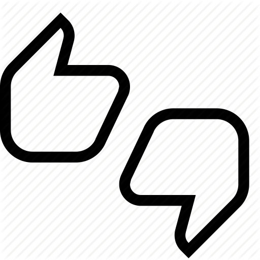 Down, Rating, Thumbs, Up Icon