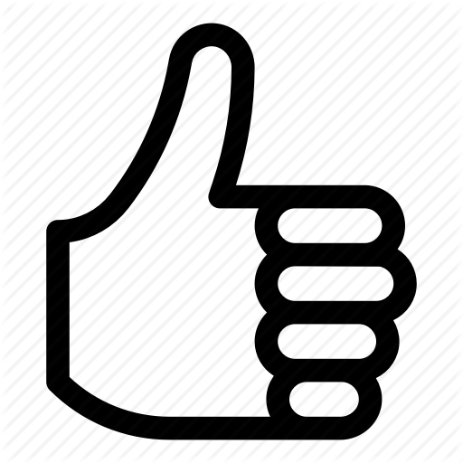 Like, Network, Social, Sympathy, Thumb, Thumbs Up, Up Icon