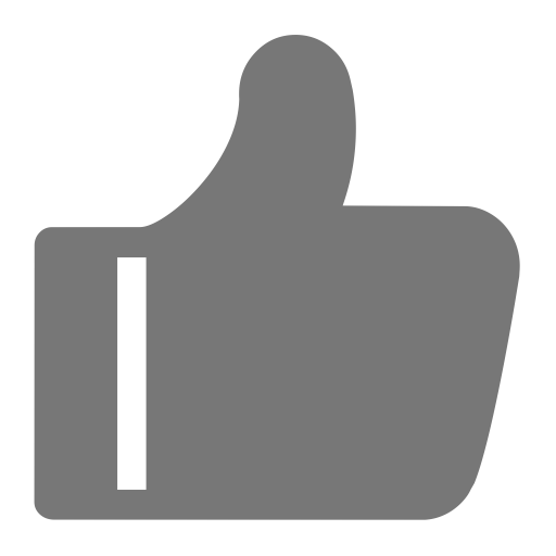 Thumb Vector Gray Transparent Png Clipart Free Download