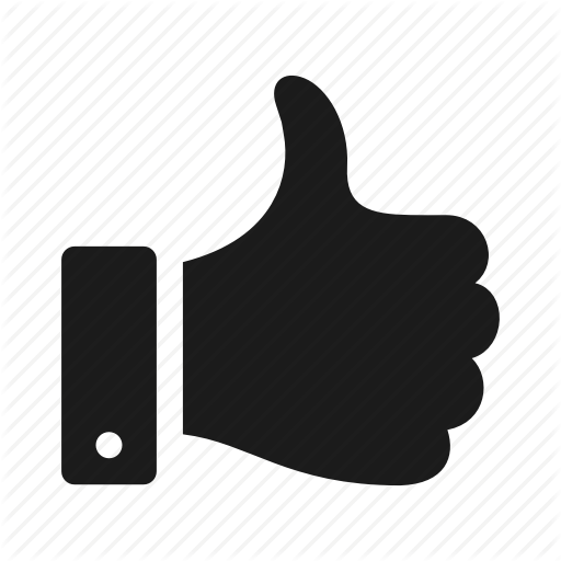 Best Choice, Favorite, Like, Thumbs Up Icon