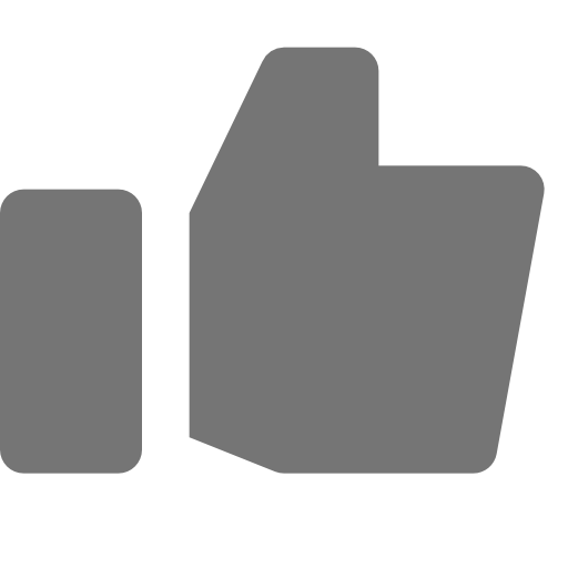 Vote, Thumbs, Up Icon Free Of Nova Solid Icons