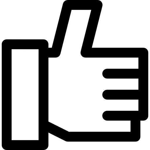 Thumb Up Icons Free Download