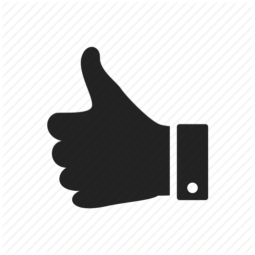 Finger, Hand, Like, Thumbs, Thumbs Up, Up Icon