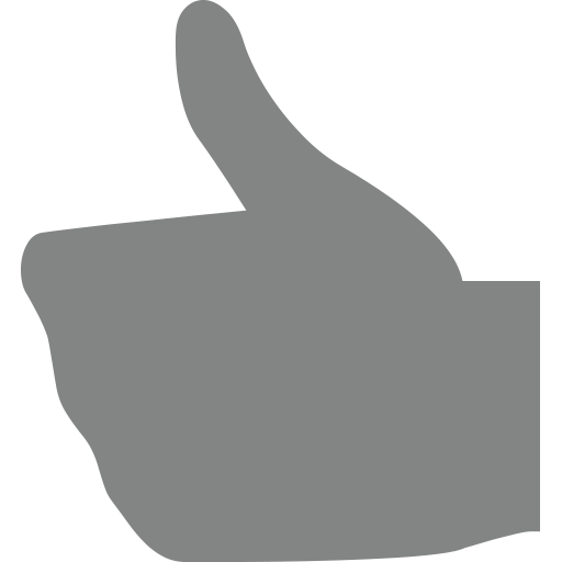 Thumbs Up Sign Emoji For Facebook, Email Sms Id