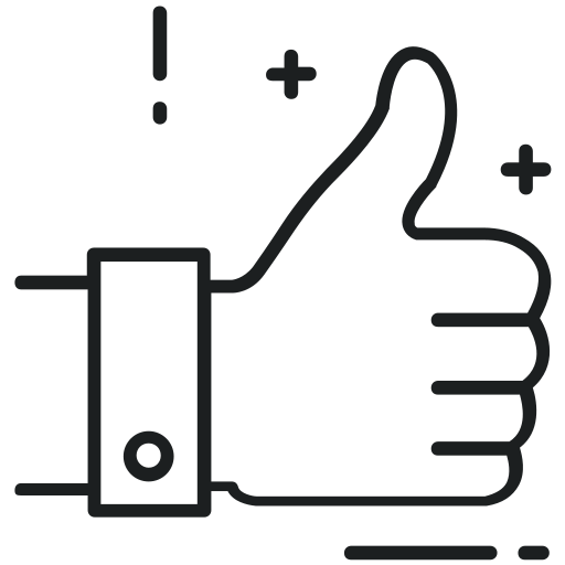 Confirm, Hand, Sign, Like, Ok, Thumbs, Up Icon Free Of Digital