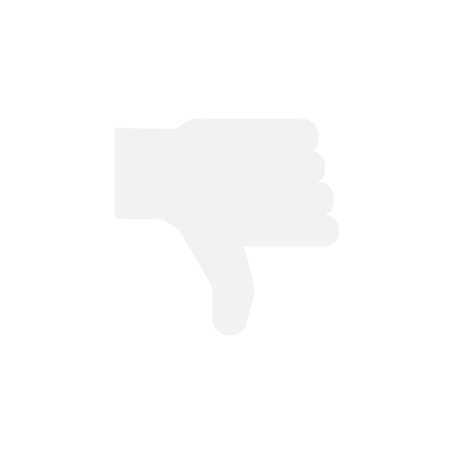 Hand, Thumbs Down, Unlike, Dissapproved Icon