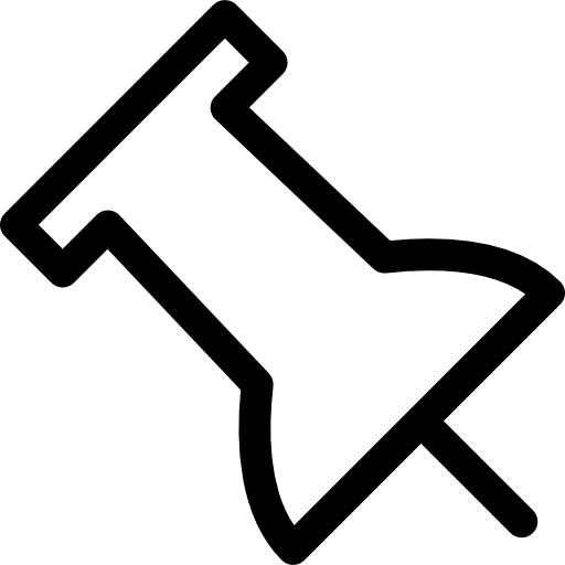 Thumbtack Icon