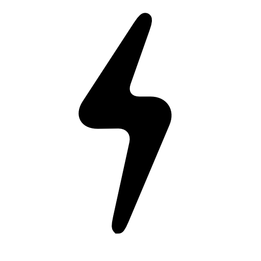 Lightning Bolt Icon Download Free Icons