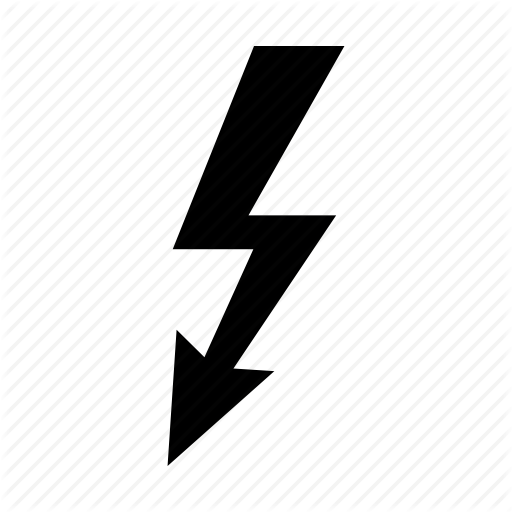 Thunderbolt Icon