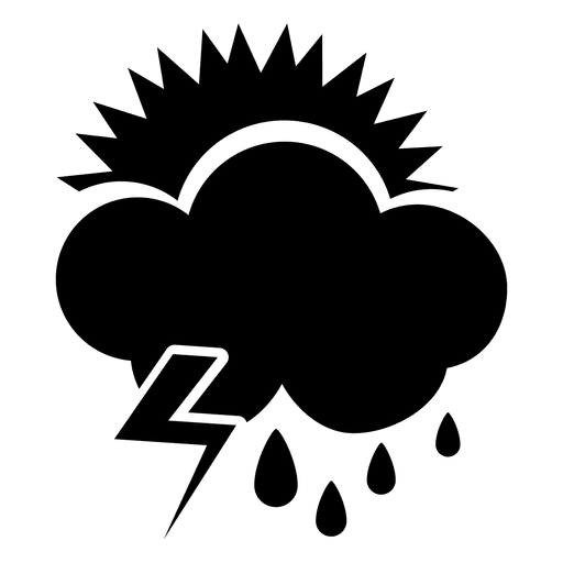 Thunderstorm Icon