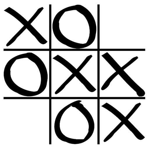 Tic Tac Toe Icon at GetDrawings | Free download