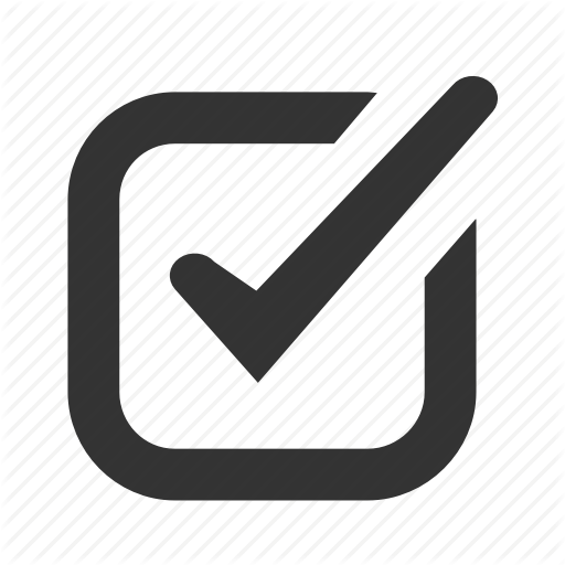 Accept, Agreement, Approve, Booking, Choose, Correct, Tick Icon