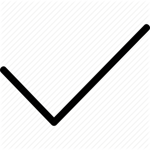 Checked, Correct, Right, Tick Icon