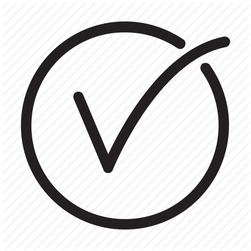 Check Mark, Check Sign, Correct, Right, Tick Icon
