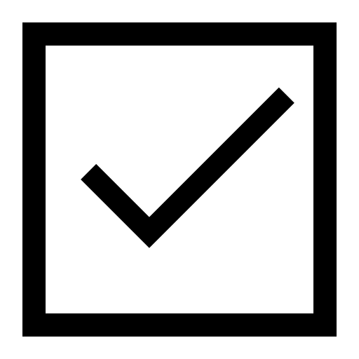 Tick Box Png Transparent Tick Box Images