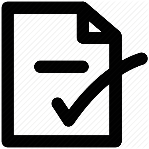 Accepted, Check Mark, Check Sign, Checked, Document, Documents