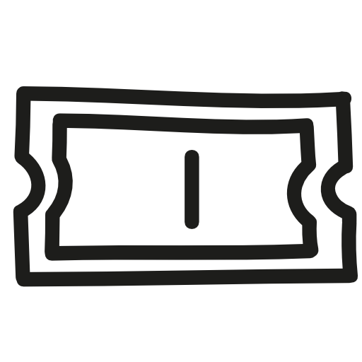 Ticket Icon Free Icons Download