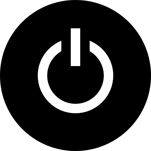 Power Button Symbol