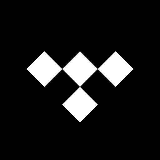 Tidal Ios Icon