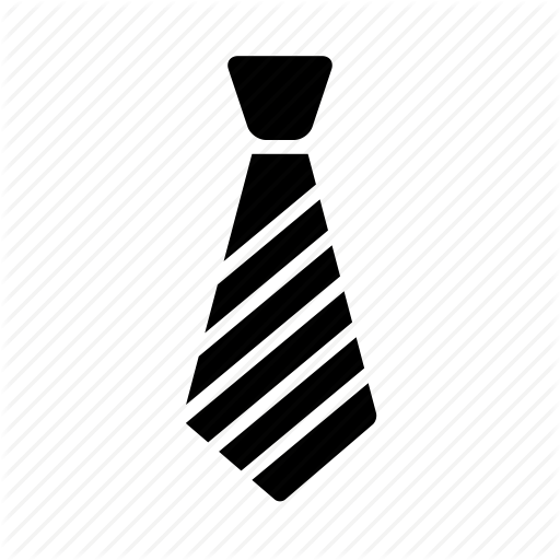 Accessory, Business, Fashion, Man, Tie Icon