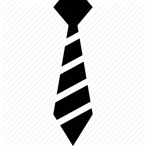 Clothes, Formal, Necktie, Tie Icon