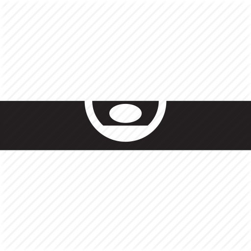 Construction, Ruler, Tier, Tool Icon