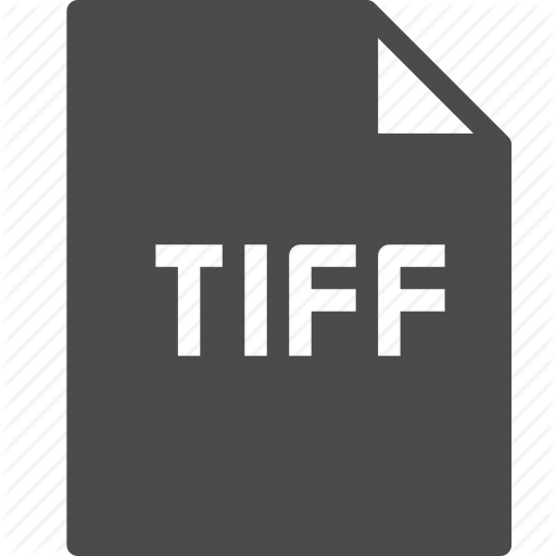 , Tiff Icon