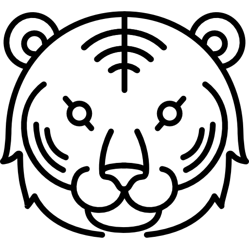 Tiger Icons Free Download