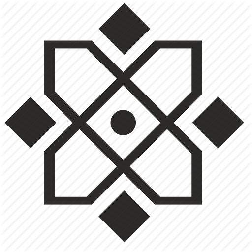 Classic, Decoration, Floor, Ornament, Tile Icon