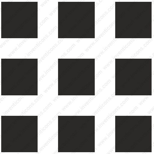 Download Service,app,block,menu,setting,tile,svg Icon Inventicons